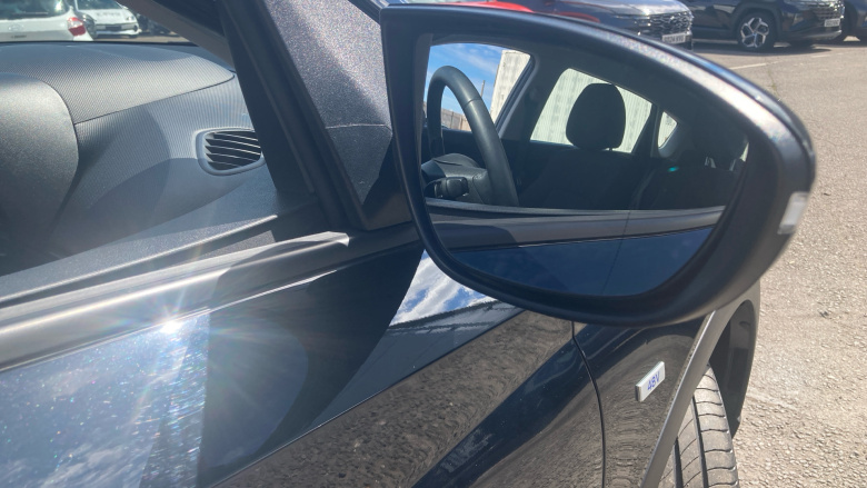 Hyundai BAYON 1.0 TGDi 48V MHEV SE Connect 5dr Petrol Hatchback